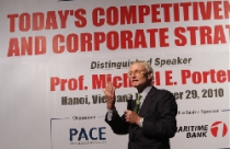 Chiến lược của doanh nghiệp: Nên tìm cái “độc nhất” 