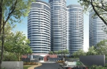 City Garden ra mắt căn hộ mẫu