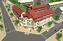 Cưỡng chế thu hồi đất 91 hộ dân tại phường Vạn Phúc (Hà Đông) 