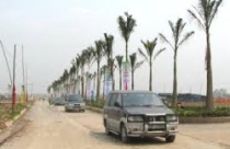 Đầu tư 201 tỷ đồng xây dựng đường nhánh N4 huyện Đan Phương