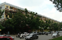 Dở khóc dở mếu khi ở nhà chung cư 