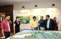 Giá biệt thự tại dự án The Pegasus Residence tăng 