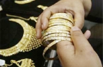 Giá vàng tăng nhẹ ngày đầu tuần 