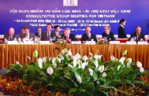 Hội nghị ổn định kinh tế vĩ mô và định hướng phát triển năm 2011 