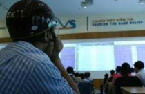 “Hy sinh” chứng khoán 