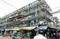 Một căn hộ cũ được bồi thường bằng 1,5 căn hộ mới 