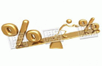 Ngược chiều lãi suất 