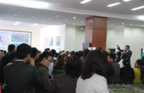 Phiên buổi sáng bán hết 100% căn hộ Lê Văn Lương Residentials 