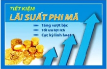 Thêm đợt sóng tăng lãi suất huy động VND 