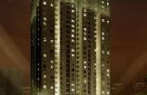 Tổ hợp Golden Palace: Dự kiến sẽ bán các căn hộ vào tháng 1/2011 