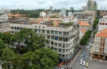 Toàn bộ 201 hộ dân trên khu đất vàng đã được di dời 