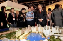 TP.HCM: Triển lãm bất động sản cao cấp đầu tiên tại Việt Nam 