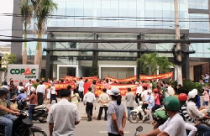 Tranh chấp chung cư: Vẫn chưa có hồi kết 