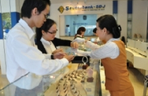 Vàng vượt 36 triệu, USD về 21.180 đồng