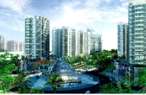 Xây dựng cụm chung cư cao tầng đa chức năng lớn nhất ĐBSCL 