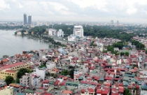 Bất động sản Hà Nội: "Gặt hái" thêm 10-20 năm nữa?