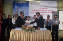 BIDV tài trợ hơn 400 tỷ đồng vào dự án khu phức hợp khách sạn Bạch Đằng 