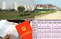 Cẩn trọng khi xây dựng bảng giá đất 
