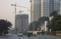 Đất thổ cư phía Đông sôi động 