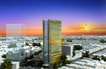 Đầu tư 600 triệu USD xây dựng khách sạn 5 sao Pullman Saigon Centre 