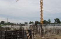 Dự án Hai Thành mở bán căn hộ giá khoảng 550 triệu/căn 