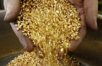 Giá vàng lên cao nhất trong 2 tuần 