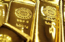 Giá vàng trong nước giảm 100.000 đồng/lượng 