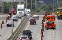 Hà Nội dự kiến bỏ một số loại phí cầu đường 