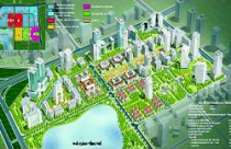 Hà Nội: Tiếp tục xây dựng khu liên cơ quan hành chính 