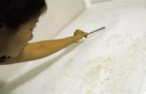 Khi căn hộ cao cấp xuống cấp 