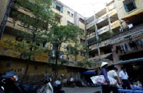 “Mở đường” thúc cải tạo chung cư 