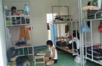 Năm 2010: Thêm 1,5 vạn chỗ ở sinh viên giá 100.000 đồng/tháng 