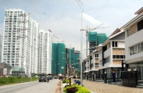 Nhà đất mùa ảm đạm 