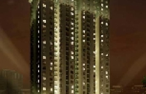 Tháng 1/2011, chào bán căn hộ Tổ hợp Golden Palace 