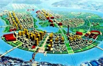 TP HCM: Điều chỉnh quy hoạch khu đô thị mới Thủ Thiêm 