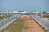 Vành đai 4 thủ đô sẽ dài 136 km 