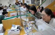 Vay tiền ngân hàng đem gửi tiết kiệm 