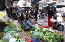 Đô thị mới 'khát' chợ 