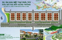 Biệt thự Hùng Thắng – Quảng Ninh có giá từ 16,5-20 triệu/m2 