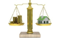 Cân đối dòng vốn chảy vào bất động sản 