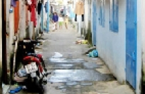 Còn nhiều hạn chế trong việc xây dựng nhà ở công nhân 