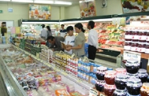 CPI cả nước năm 2010 tăng dưới 10% 