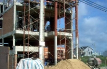 Đề nghị các tỉnh ban hành văn bản miễn phí xây dựng 