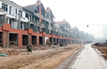 Doanh nghiệp bất động sản chuyển hướng về tỉnh lẻ 