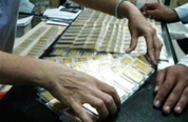 Doanh nghiệp đã nhập xong vàng 