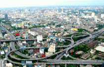 Đồng ý xây dựng đường trên cao Vĩnh Tuy - Ngã Tư Sở 