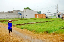 Dự án phân lô hộ lẻ - Lấn cấn xử lý các chủ đầu tư 