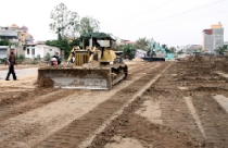 Hà Nội: Đầu tư 132 tỷ đồng xây dựng cầu Ái Mỗ 