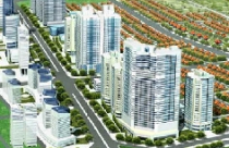 Hà Nội: Triển khai 40 dự án chỉnh trang đô thị trong năm 2011 