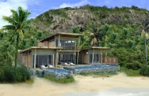 Khai trương khu nghỉ dưỡng 5 sao duy nhất tại Côn Đảo 